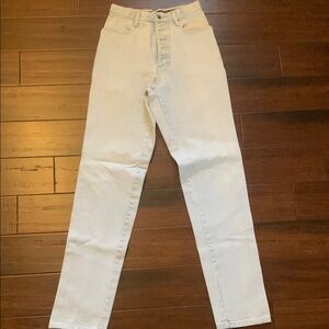 Silver lake by wrangler vintage jeans